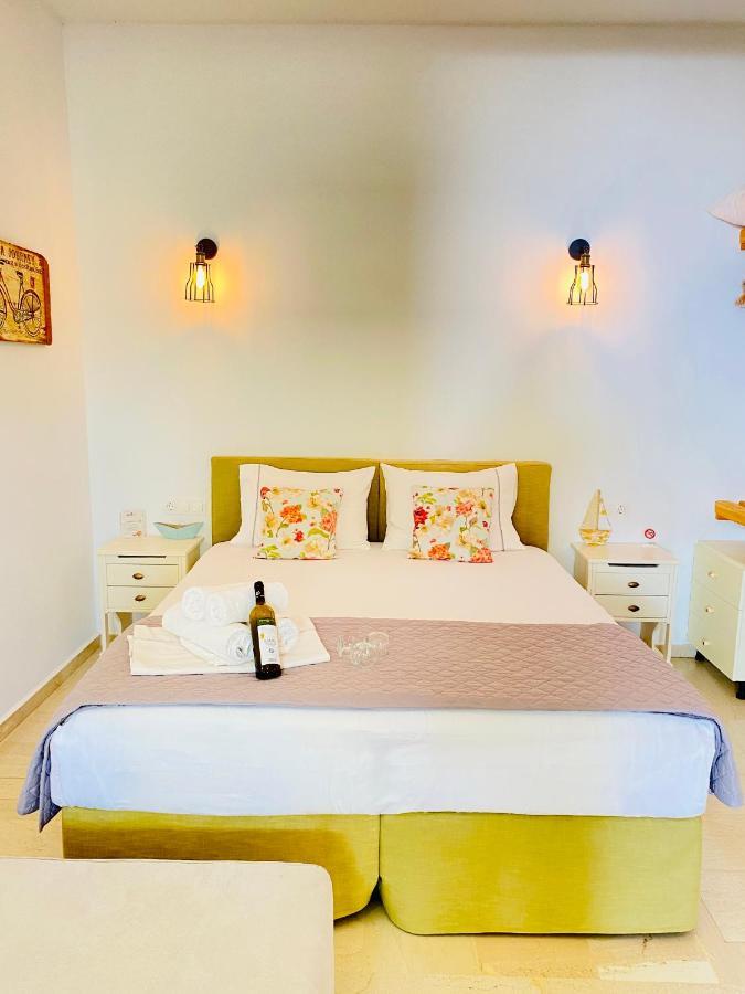 Gerani Studios Astypalaia Luaran gambar