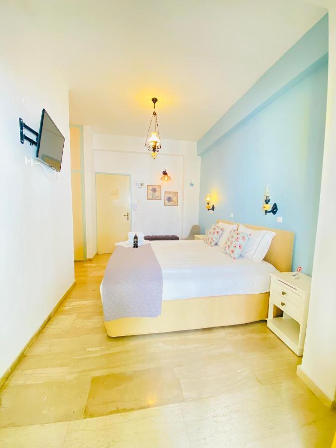 Gerani Studios Astypalaia Luaran gambar