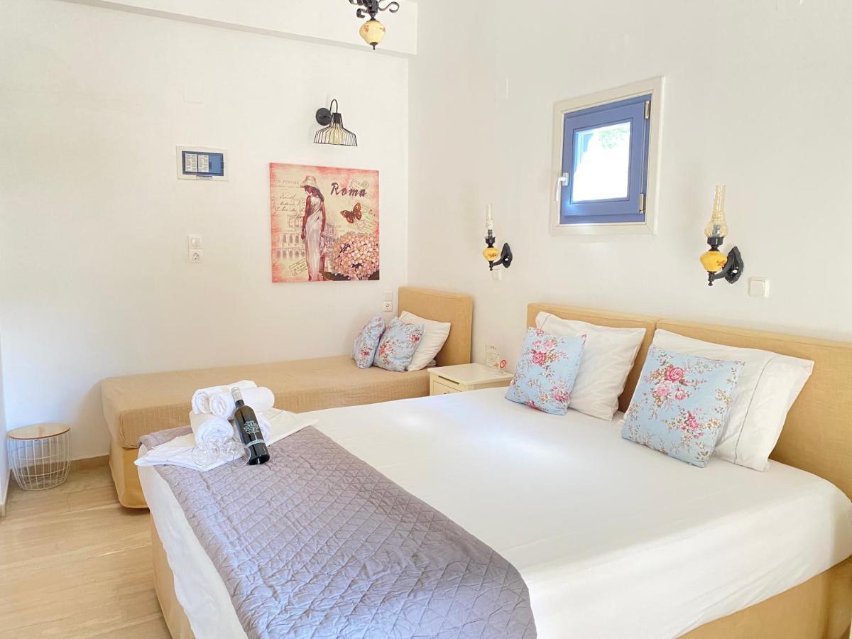 Gerani Studios Astypalaia Luaran gambar
