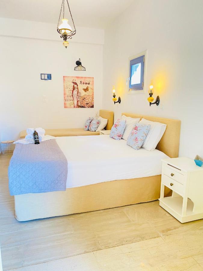 Gerani Studios Astypalaia Luaran gambar