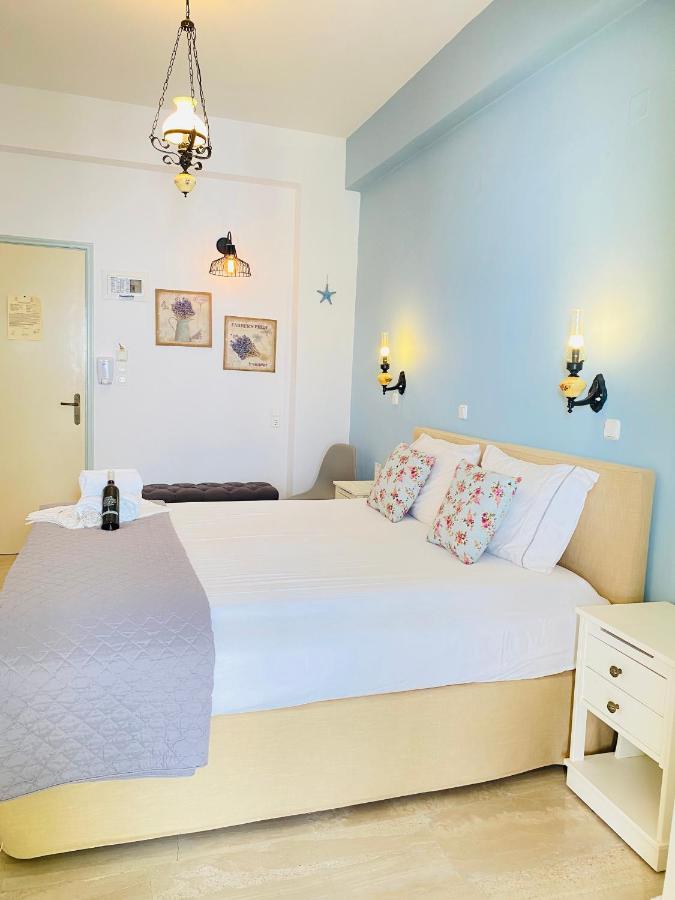 Gerani Studios Astypalaia Luaran gambar