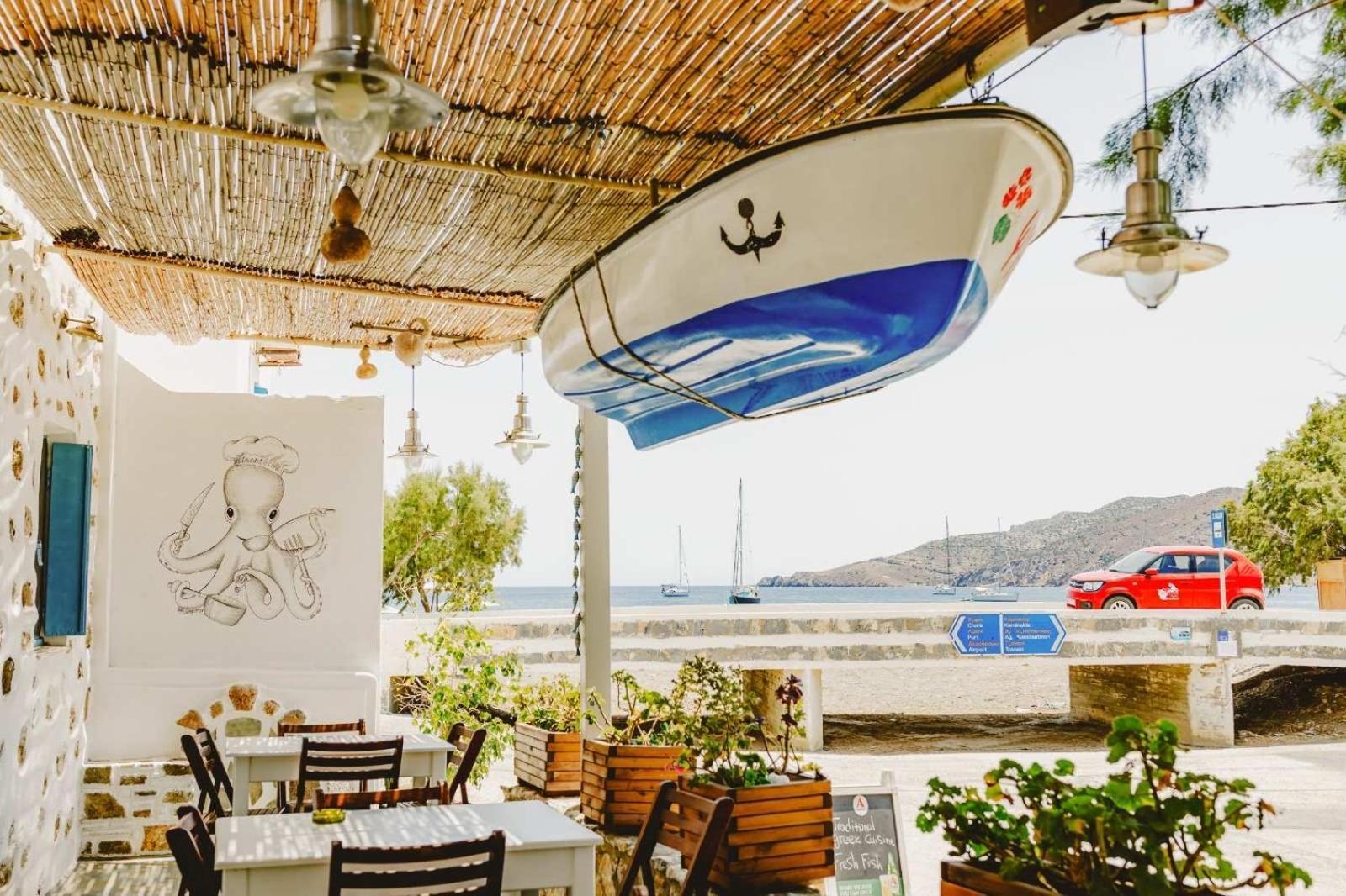 Gerani Studios Astypalaia Luaran gambar