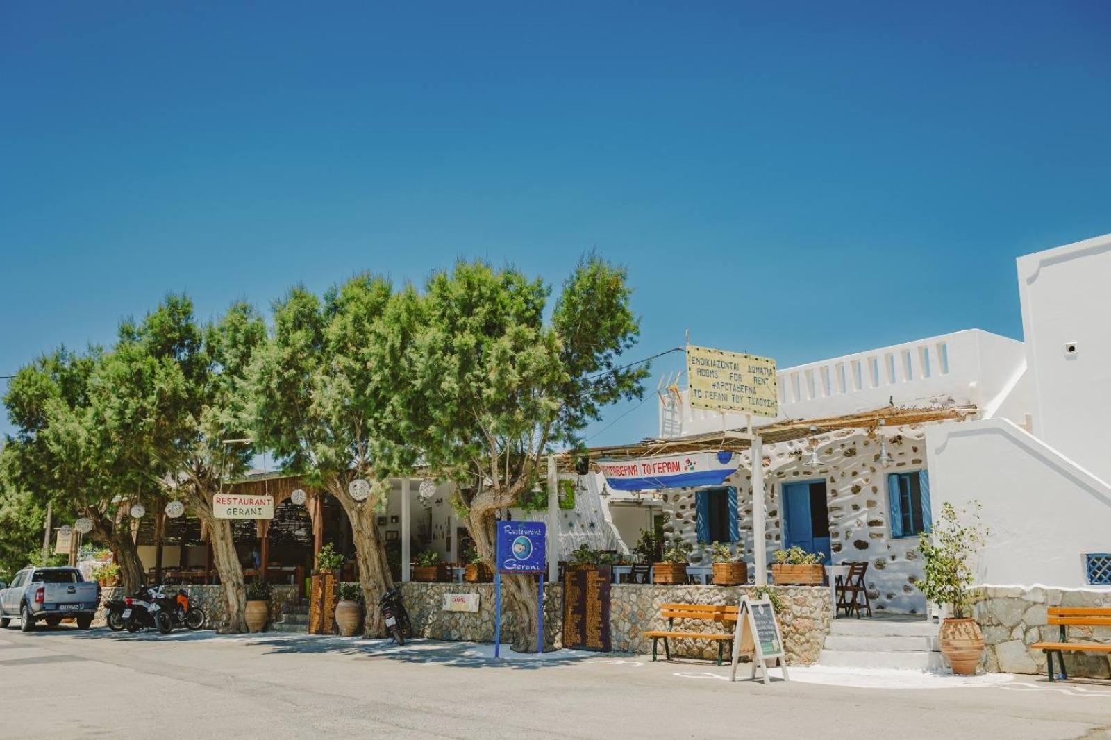 Gerani Studios Astypalaia Luaran gambar