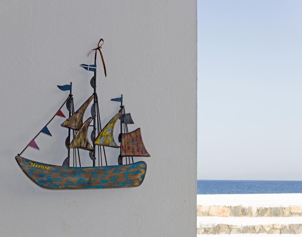 Gerani Studios Astypalaia Luaran gambar
