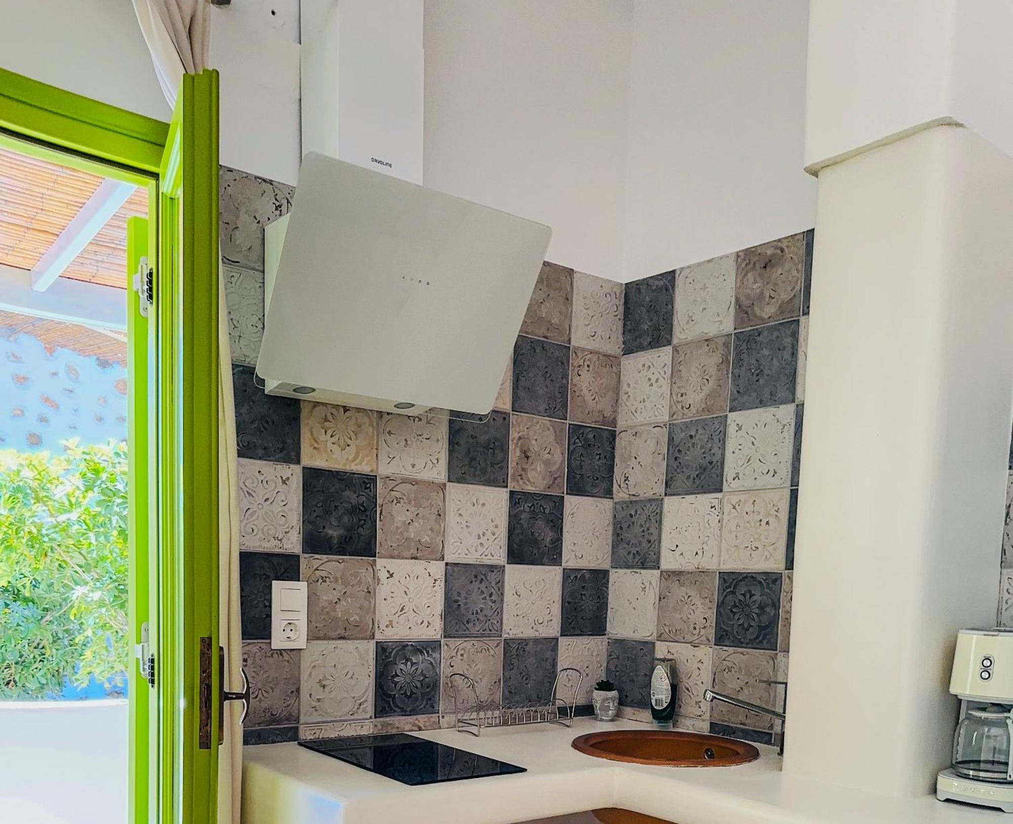 Gerani Studios Astypalaia Luaran gambar