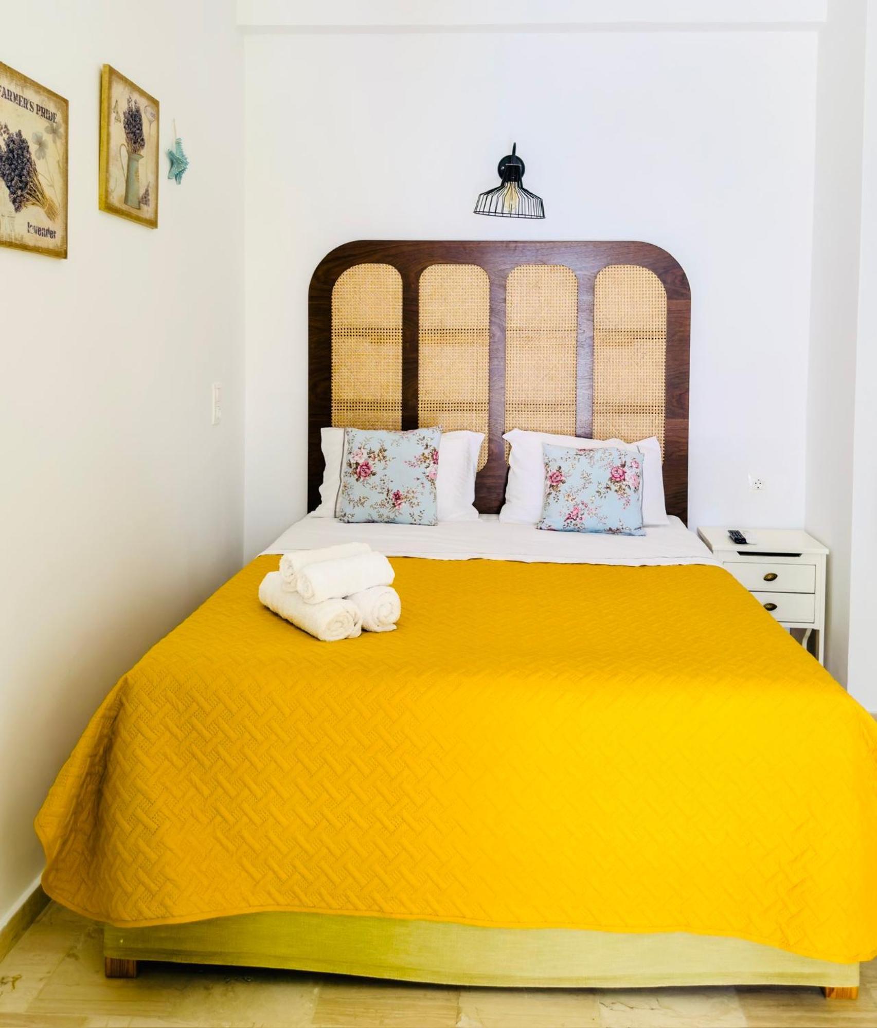 Gerani Studios Astypalaia Luaran gambar