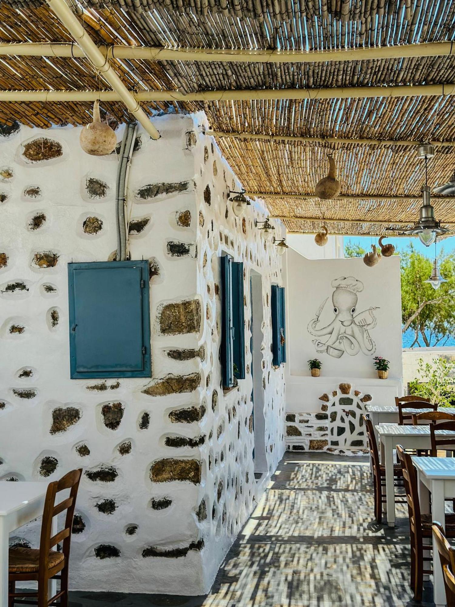 Gerani Studios Astypalaia Luaran gambar