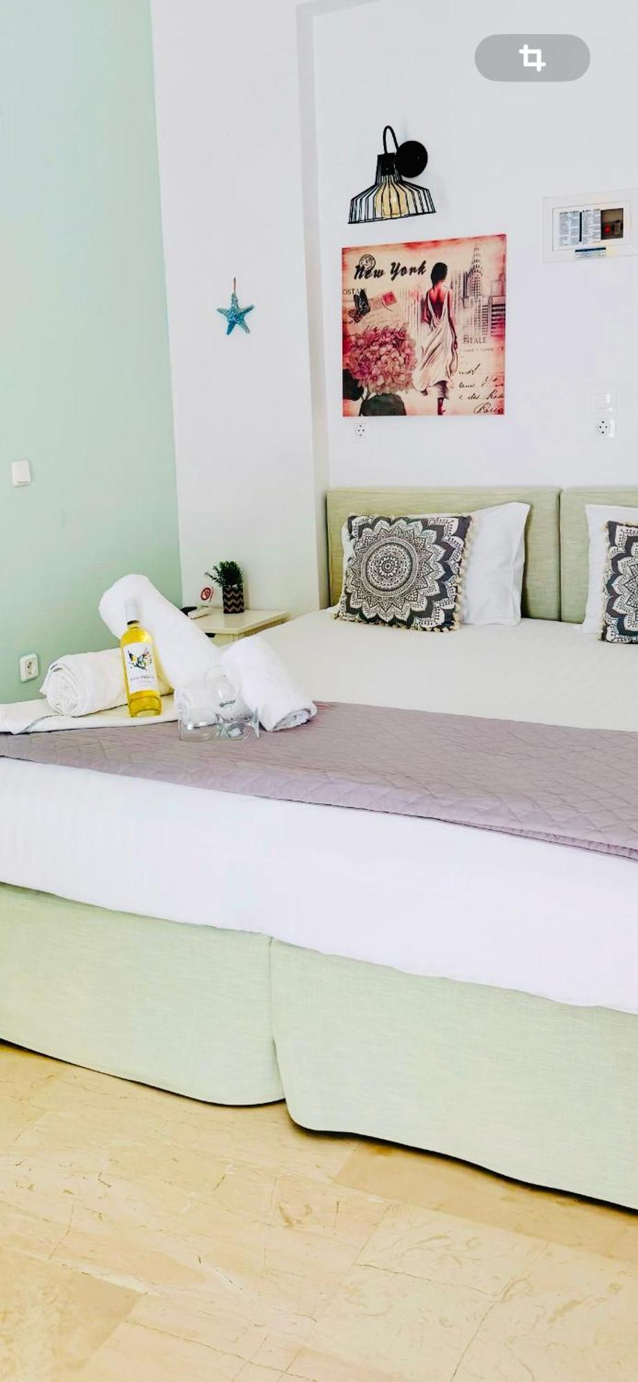 Gerani Studios Astypalaia Luaran gambar