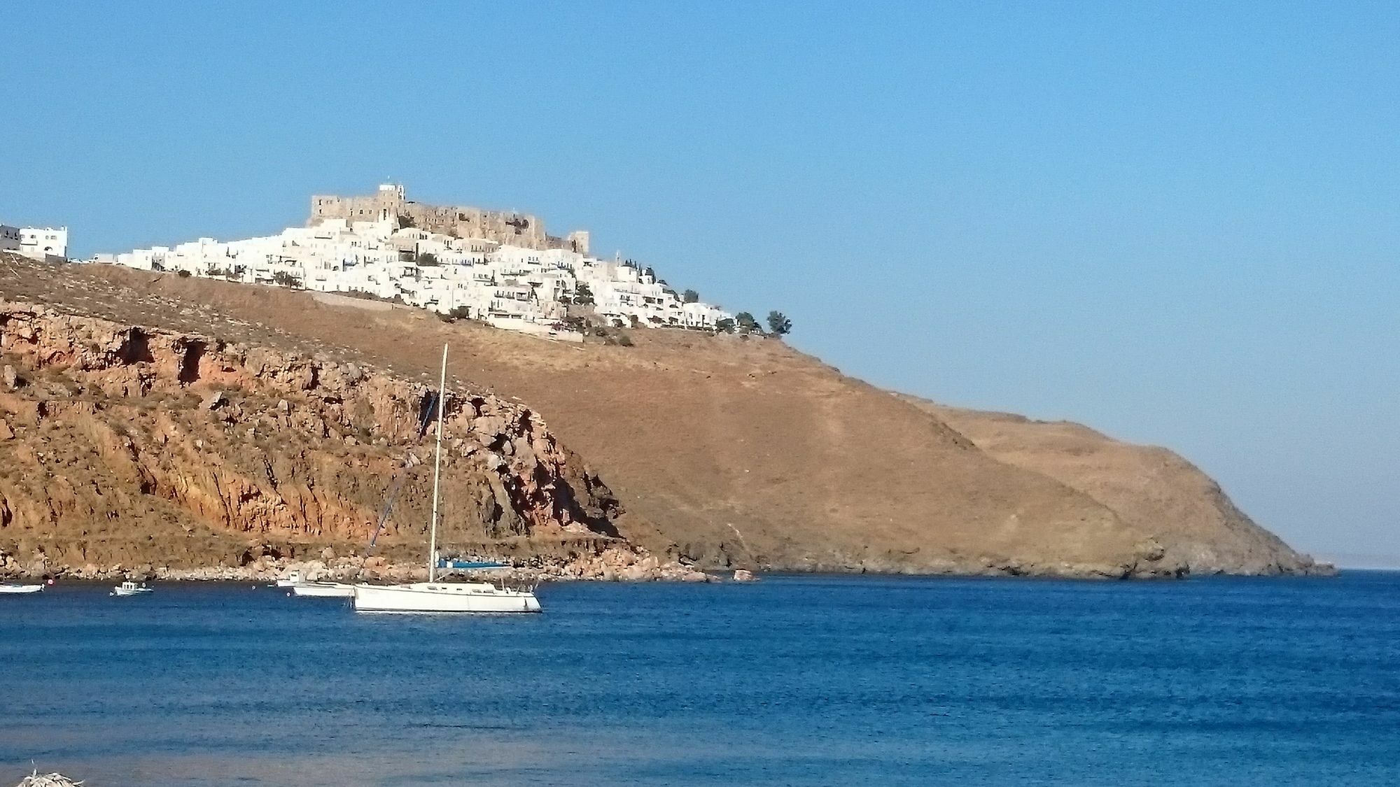 Gerani Studios Astypalaia Luaran gambar