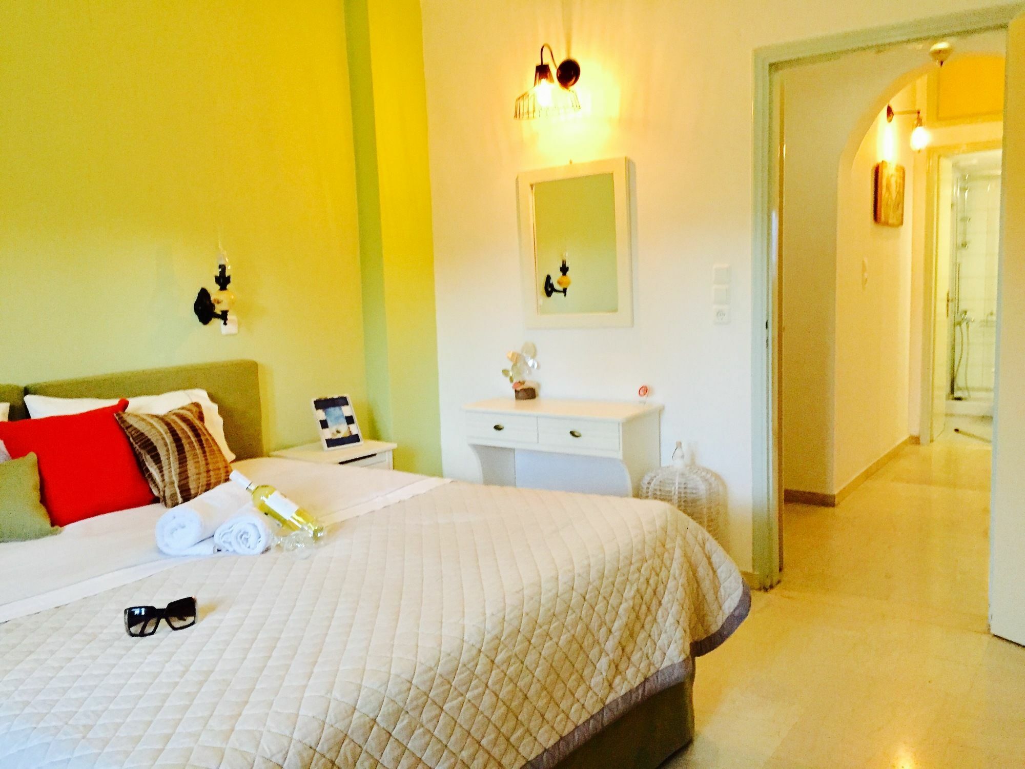 Gerani Studios Astypalaia Luaran gambar