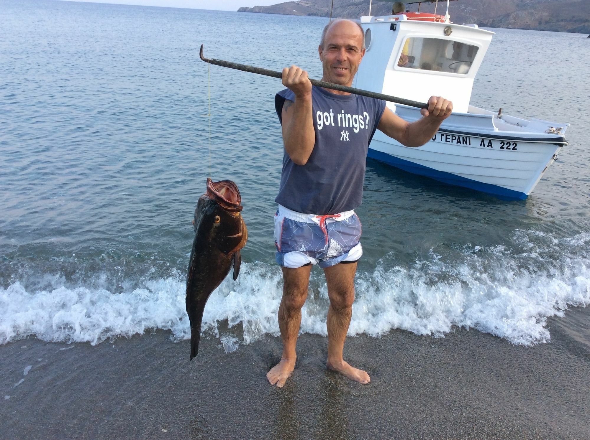 Gerani Studios Astypalaia Luaran gambar