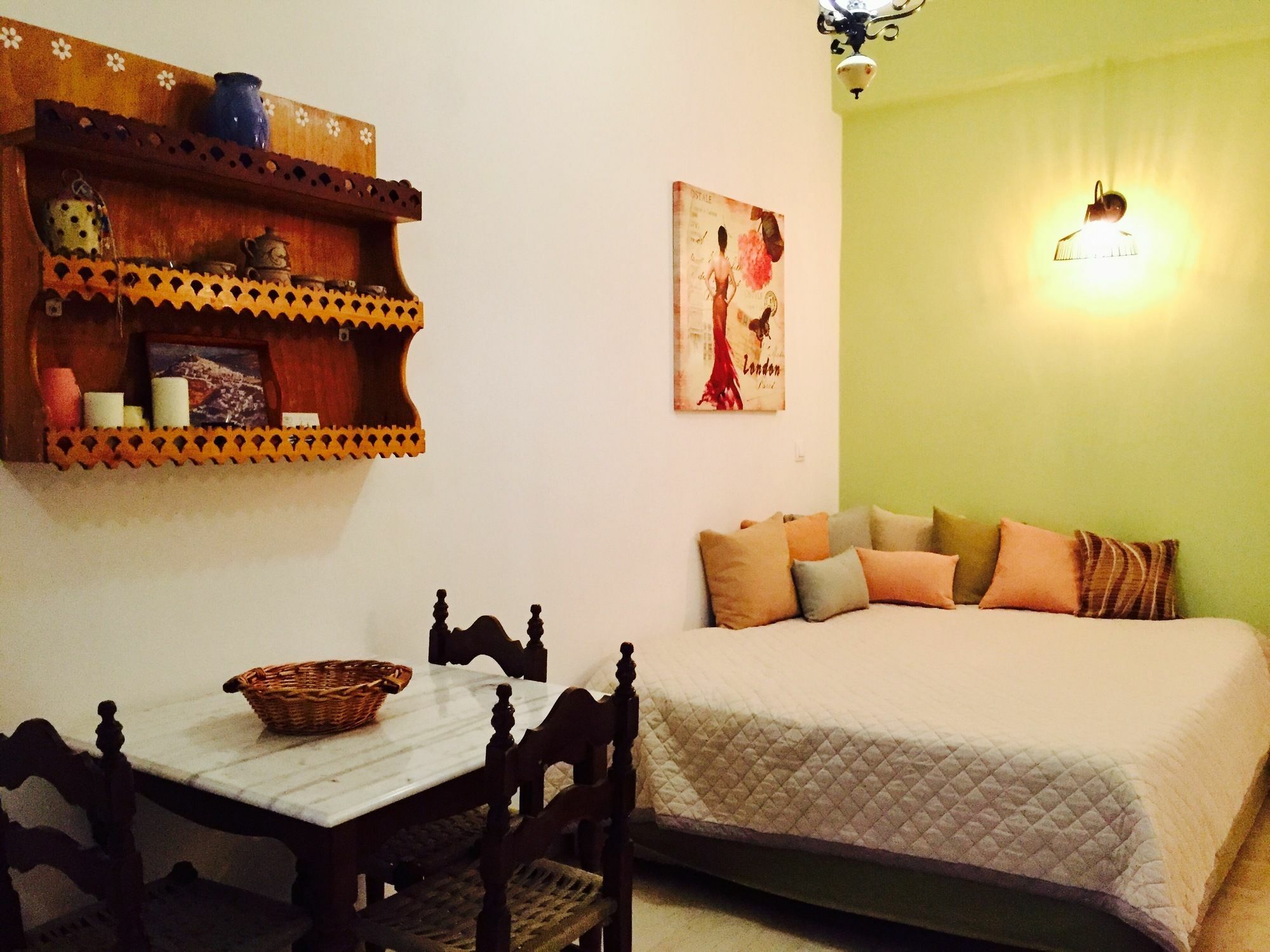 Gerani Studios Astypalaia Luaran gambar